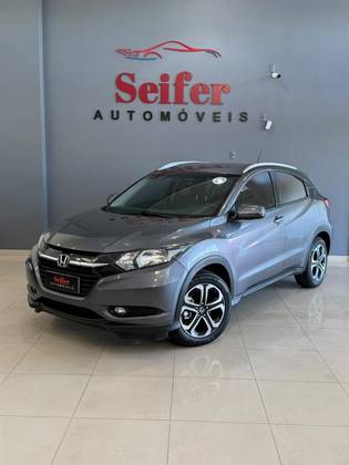 HONDA HR-V 1.8 16V FLEX EX 4P AUTOMÁTICO HONDA HR-V 1.8 16V FLEX EX 4P AUTOMÁTICO